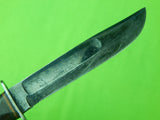 US WW2 Western Boulder Colorado Shark Fighting Knife & Sheath