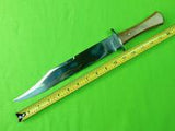 Windlass Made Large Fighting Knife w/ Sheath
