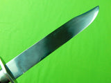 Windlass Made Large Fighting Knife & Sheath