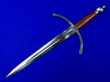 Windlass Made Replica of Antique Dagger Knife Short Sword w/ Scabbard