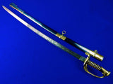 Windlass Made US Model 1850 Staff & Field Sword w/ Scabbard