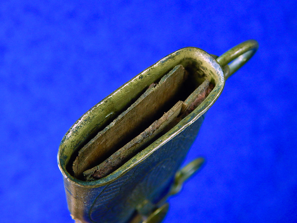 Antique French France Italy Italian 18 Century Engraved Hunting Plug B ...