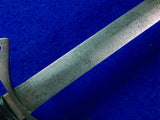 Antique Old Germany German 18 Century Sword