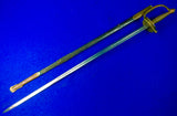 Antique US Civil War 19 Century NCO Sword Swords w/ Scabbard