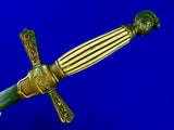 Antique US Civil War 19 Century Militia Sword
