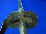 Antique Old India Indian Large Firangi Collectable Sword Swords
