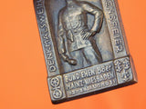 Austrian Austria WWI WW1 Denkmalsweihe Pin Medal Order Badge