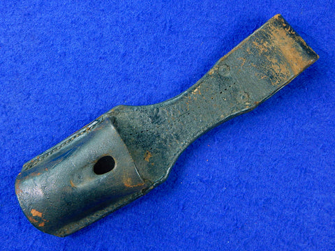 German Germany WW1 Mauser Butcher Bayonet Knife Leather Frog