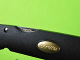 Japan Made Beretta Airlight Lock Back Serrated Folding Pocket Knife w/ Box