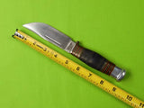 Antique Old 1920s British English Wade & Butcher Sheffield Boone Skinner Knife