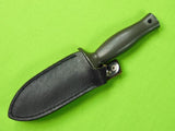 Vintage Japan Japanese Parker Brothers Small Boot Knife w/ Sheath