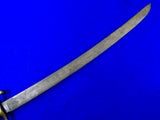 RARE Antique German Germany 19 Century Briquet Short Sword Swords