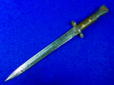 Antique Old English British WW1 Wilkinson Model 1888 Bayonet Fighting Knife