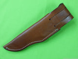 Vintage US Case XX Arapaho Hunting Bowie Knife