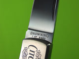 Browning Citori Japan Limited Grade I Commemorative Folding Pocket Knife