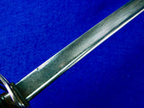Antique US Civil War German Made Non-Regulation Cavalry Sword
