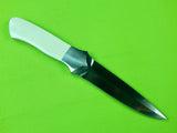 Custom Handmade CLAUDE MONTJOY Clinton South Carolina Fighting Knife Knives