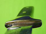 Vintage 1977 US Custom Made Handmade Fighting Knife