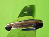 Vintage 1977 US Custom Made Handmade Fighting Knife