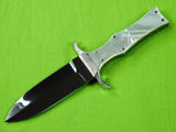 Custom Handmade Daryl Hibben LaGrange KY Boot Fighting Knife Dagger