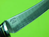 2004 Custom DAVID SHIRLEY Northwoods Scagel Style Bird & Trout Hunting Knife Knives