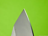 US Made 2005 UZI Cryo Edge Defender Tactical Fighting Knife
