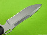 US Made 2005 UZI Cryo Edge Defender Tactical Fighting Knife