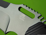 US Made 2005 UZI Cryo Edge Defender Tactical Fighting Knife