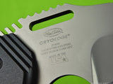 US Made 2005 UZI Cryo Edge Defender Tactical Fighting Knife