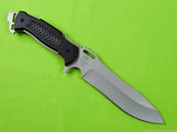 US Made 2005 UZI Cryo Edge Defender Tactical Fighting Knife