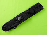 US Made 2005 UZI Cryo Edge Defender Tactical Fighting Knife