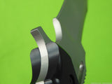 US Made 2005 UZI Cryo Edge Defender Tactical Fighting Knife