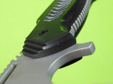 US Made 2005 UZI Cryo Edge Defender Tactical Fighting Knife