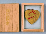 Imperial Japanese Japan WW2 Fire Department Merit Badge Pin Medal