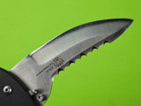 R.E.K.A.T. Pocket Hobbit Circa 1997 Tactical Folding Knife w/ Sheath