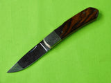 Browning Citori Japan Limited Grade III Commemorative Folding Pocket Knife .