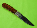 Browning Citori Japan Limited Grade III Commemorative Folding Pocket Knife .