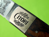 Browning Citori Japan Limited Grade III Commemorative Folding Pocket Knife .