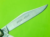 US Snap-on 60 Anniversary Master's Choice Limited 3 Blade Folding Pocket Knife
