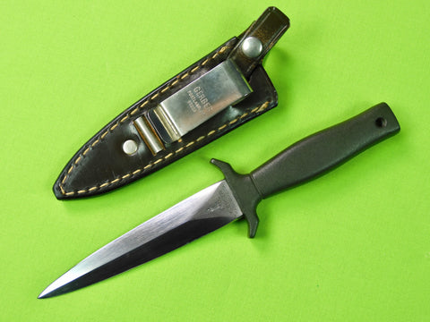Vintage US Gerber MK1 Boot Knife w/ Sheath #2291