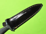 Vintage US Gerber MK1 Boot Knife w/ Sheath #2291