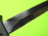 Vintage US Gerber MK1 Boot Knife w/ Sheath #4650