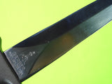 Vintage US Gerber MK1 Boot Knife w/ Sheath #4650
