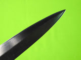 Vintage US Gerber MK1 Boot Knife w/ Sheath #4650