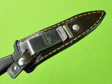 Vintage US Gerber MK1 Boot Knife w/ Sheath #4650