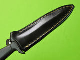 Vintage US Gerber MK1 Boot Knife w/ Sheath #4650