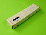 Vintage US Gerber MK1 Boot Knife w/ Sheath Box #74517