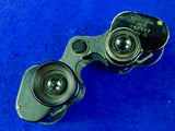 German Germany WW2 6 X 30 Dienstglas Binoculars