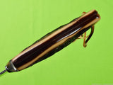 Vintage US Anvil 747-B Tuf-Stag Ultra Honed Hunting Knife