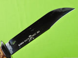 Vintage US Anvil 747-B Tuf-Stag Ultra Honed Hunting Knife